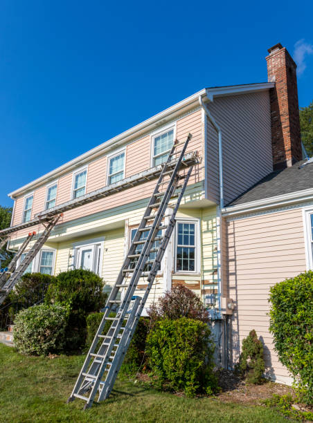 Fascia and Soffit Installation in Redby, MN